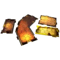 настольная игра Gloomhaven. Мрачная гавань