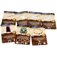настольная игра Gloomhaven. Мрачная гавань