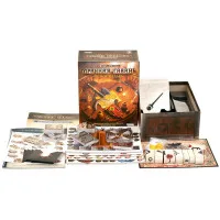 настольная игра Gloomhaven. Мрачная гавань. Челюсти льва