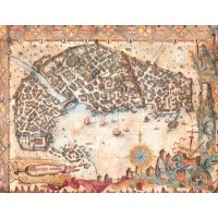 настольная игра Gloomhaven. Мрачная гавань. Челюсти льва