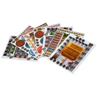 настольная игра Gloomhaven. Мрачная гавань. Челюсти льва