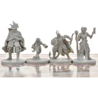 настольная игра Gloomhaven. Мрачная гавань. Челюсти льва