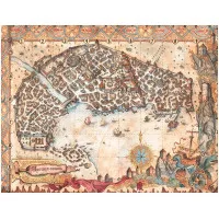 настольная игра Gloomhaven. Мрачная гавань. Челюсти льва