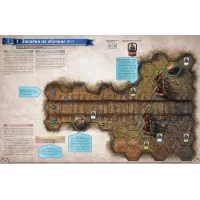 настольная игра Gloomhaven. Мрачная гавань. Челюсти льва