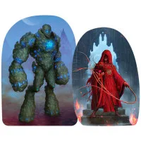 настольная игра Gloomhaven. Мрачная гавань. Челюсти льва
