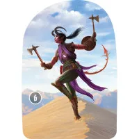 настольная игра Gloomhaven. Мрачная гавань. Дополнение: Забытые круги