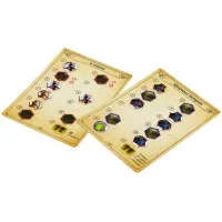 настольная игра Gloomhaven. Мрачная гавань. Дополнение: Забытые круги