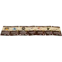настольная игра Gloomhaven. Мрачная гавань. Дополнение: Забытые круги