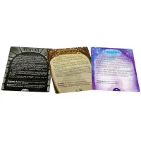 настольная игра Gloomhaven. Мрачная гавань. Дополнение: Забытые круги
