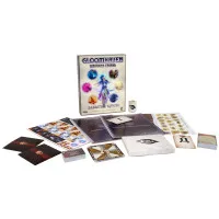 настольная игра Gloomhaven. Мрачная гавань. Дополнение: Забытые круги