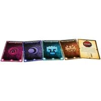 настольная игра Gloomhaven. Мрачная гавань. Дополнение: Забытые круги