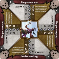 настольная игра Gloomhaven. Мрачная гавань. Дополнение: Забытые круги