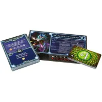 настольная игра Gloomhaven. Мрачная гавань. Дополнение: Забытые круги