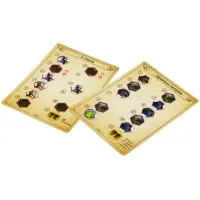 настольная игра Gloomhaven. Мрачная гавань. Дополнение: Забытые круги