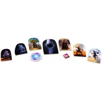 настольная игра Gloomhaven. Мрачная гавань. Дополнение: Забытые круги