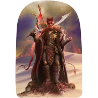 настольная игра Gloomhaven. Мрачная гавань. Дополнение: Забытые круги