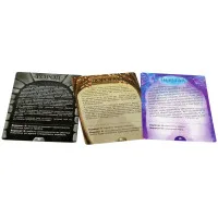 настольная игра Gloomhaven. Мрачная гавань. Дополнение: Забытые круги