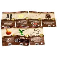 настольная игра Gloomhaven. Мрачная гавань