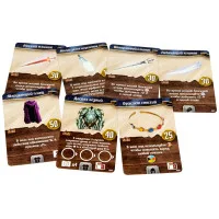 настольная игра Gloomhaven. Мрачная гавань