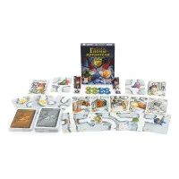 настольная игра Гномы-вредители дуэль