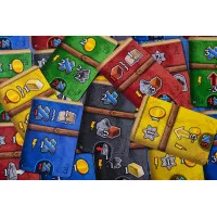 настольная игра Голем