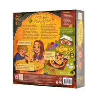 настольная игра Голодные ведьмочки