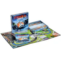 настольная игра Гонка: Ливень