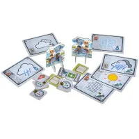 настольная игра Гонка: Жара на Трассе