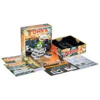 настольная игра Гонка: Жара на Трассе