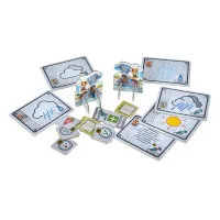 настольная игра Гонка: Жара на Трассе