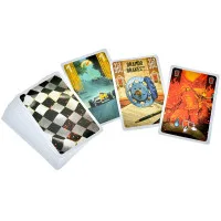 настольная игра Гонка: Жара на Трассе