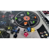 настольная игра Гонконг во Тьме
