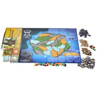 настольная игра Горизонты Острова Духов