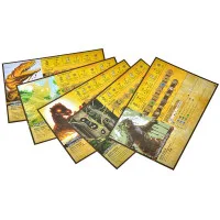 настольная игра Горизонты Острова Духов