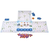 настольная игра Город мечты