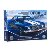 настольная игра Город моторов