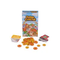 настольная игра Город Счастья