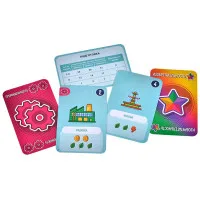 настольная игра Город удачи