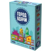 настольная игра Город удачи