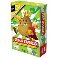 настольная игра Горячая картошка
