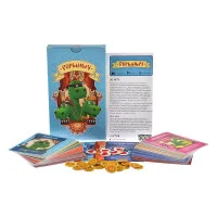 настольная игра Горыныч