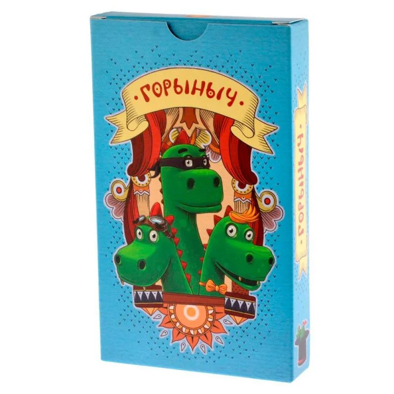 настольная игра Горыныч