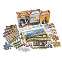 настольная игра Гранд-отель Австрия