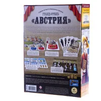 настольная игра Гранд-отель Австрия