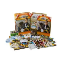настольная игра Гранд-отель Австрия
