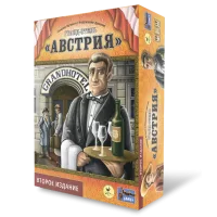 настольная игра Гранд-отель Австрия