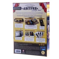 настольная игра Гранд-отель Австрия. Дополнение: Станцуем вальс
