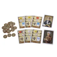 настольная игра Гранд-отель Австрия. Дополнение: Станцуем вальс