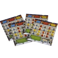 настольная игра Гранд-отель Австрия