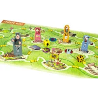 настольная игра Гравити Фолз. Бесконечное лето